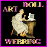art doll webring
